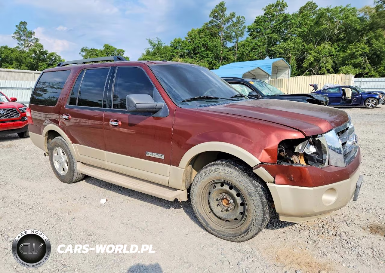 2007 Ford Expedition VIN:1FMFU17537LA97494 - 4