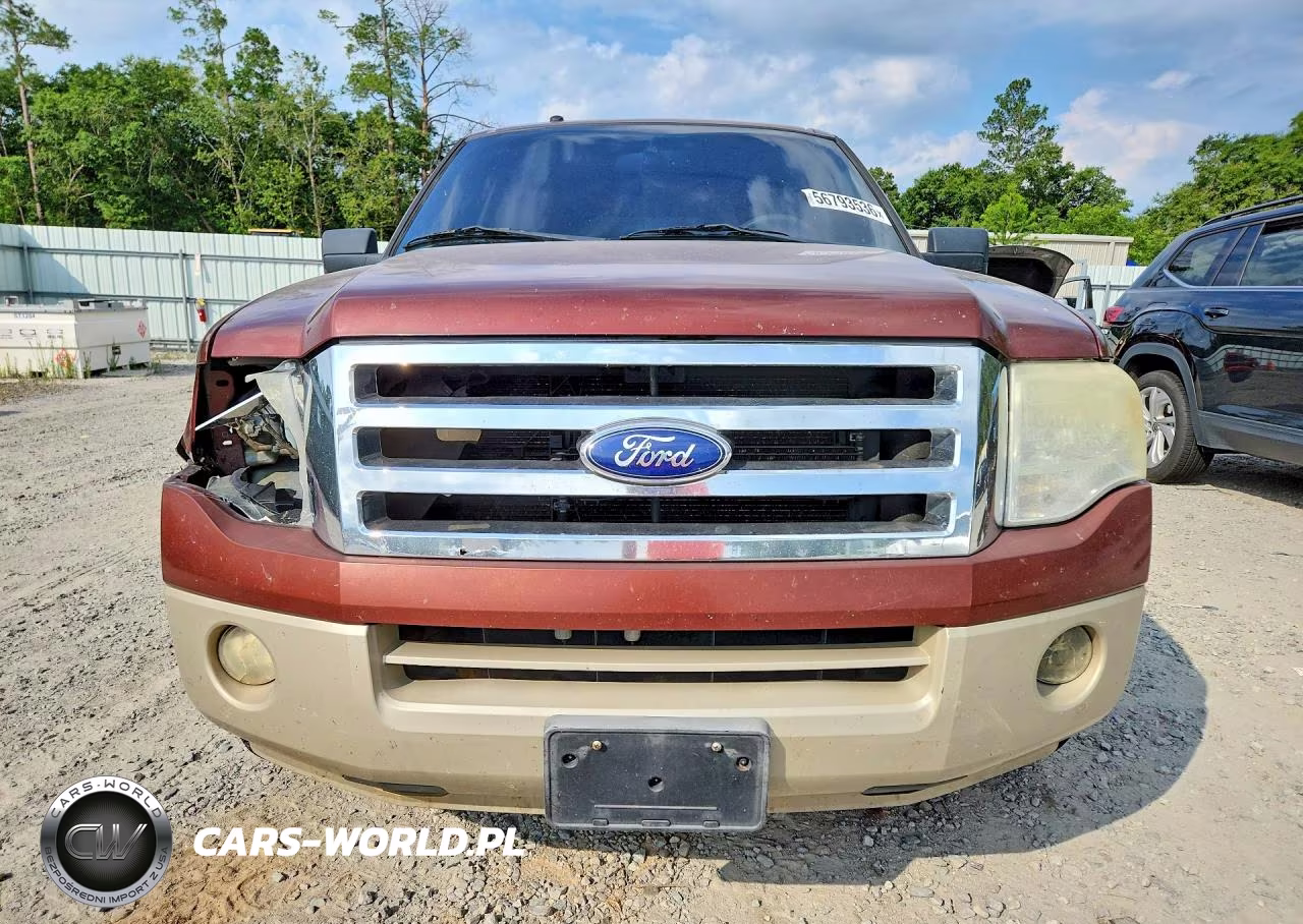 2007 Ford Expedition VIN:1FMFU17537LA97494 - 5