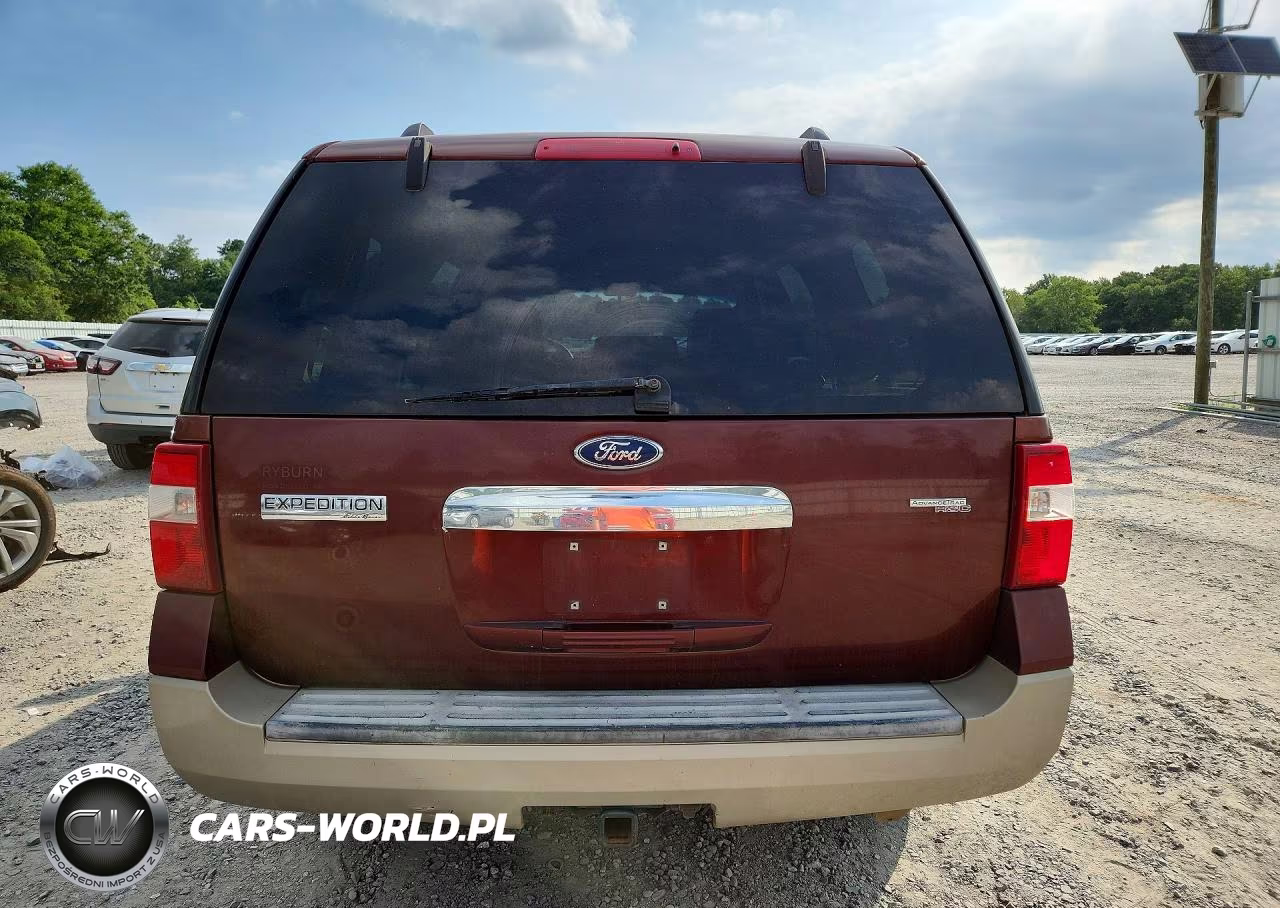 2007 Ford Expedition VIN:1FMFU17537LA97494 - 6