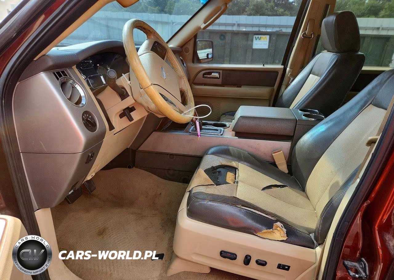 2007 Ford Expedition VIN:1FMFU17537LA97494 - 7