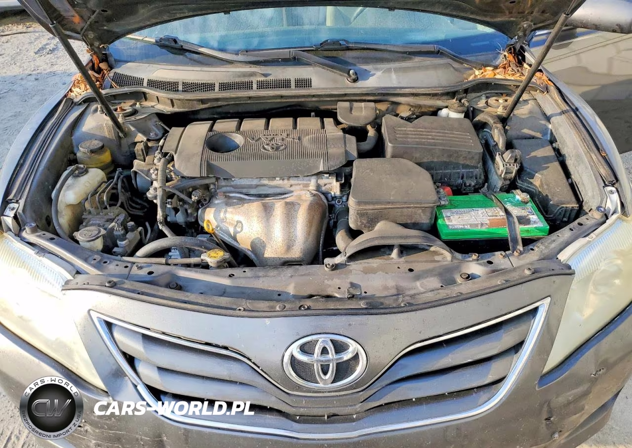 2011 Toyota Camry Le VIN:4T1BF3EK7BU183293 - 11