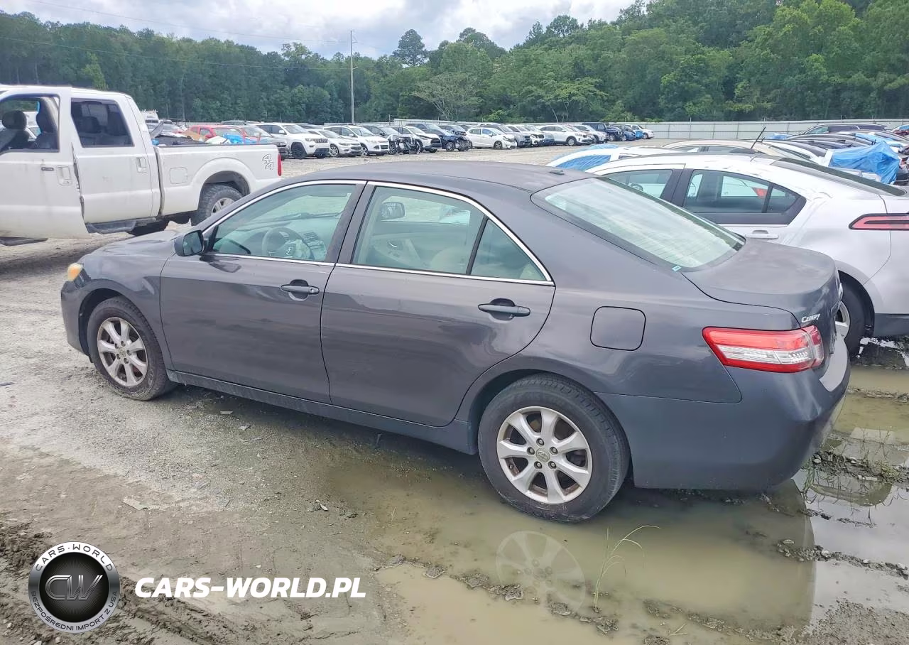 2011 Toyota Camry Le VIN:4T1BF3EK7BU183293 - 2