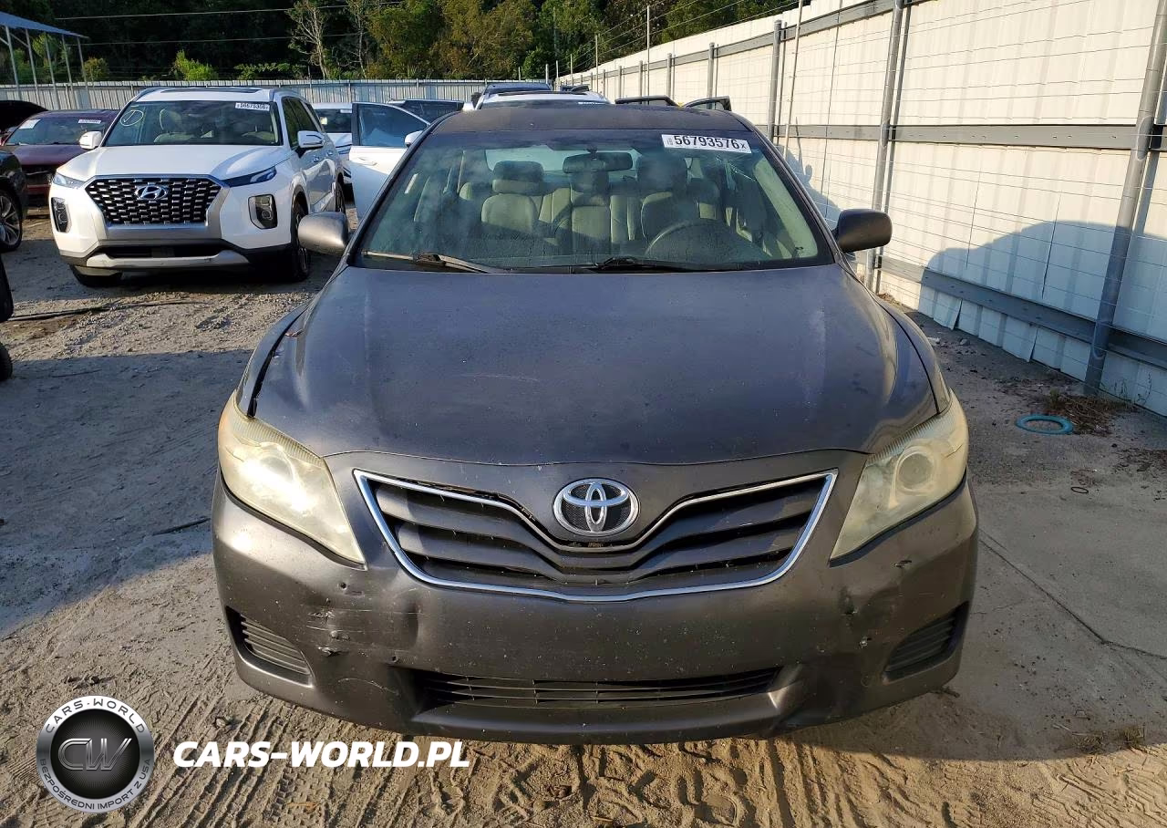 2011 Toyota Camry Le VIN:4T1BF3EK7BU183293 - 5