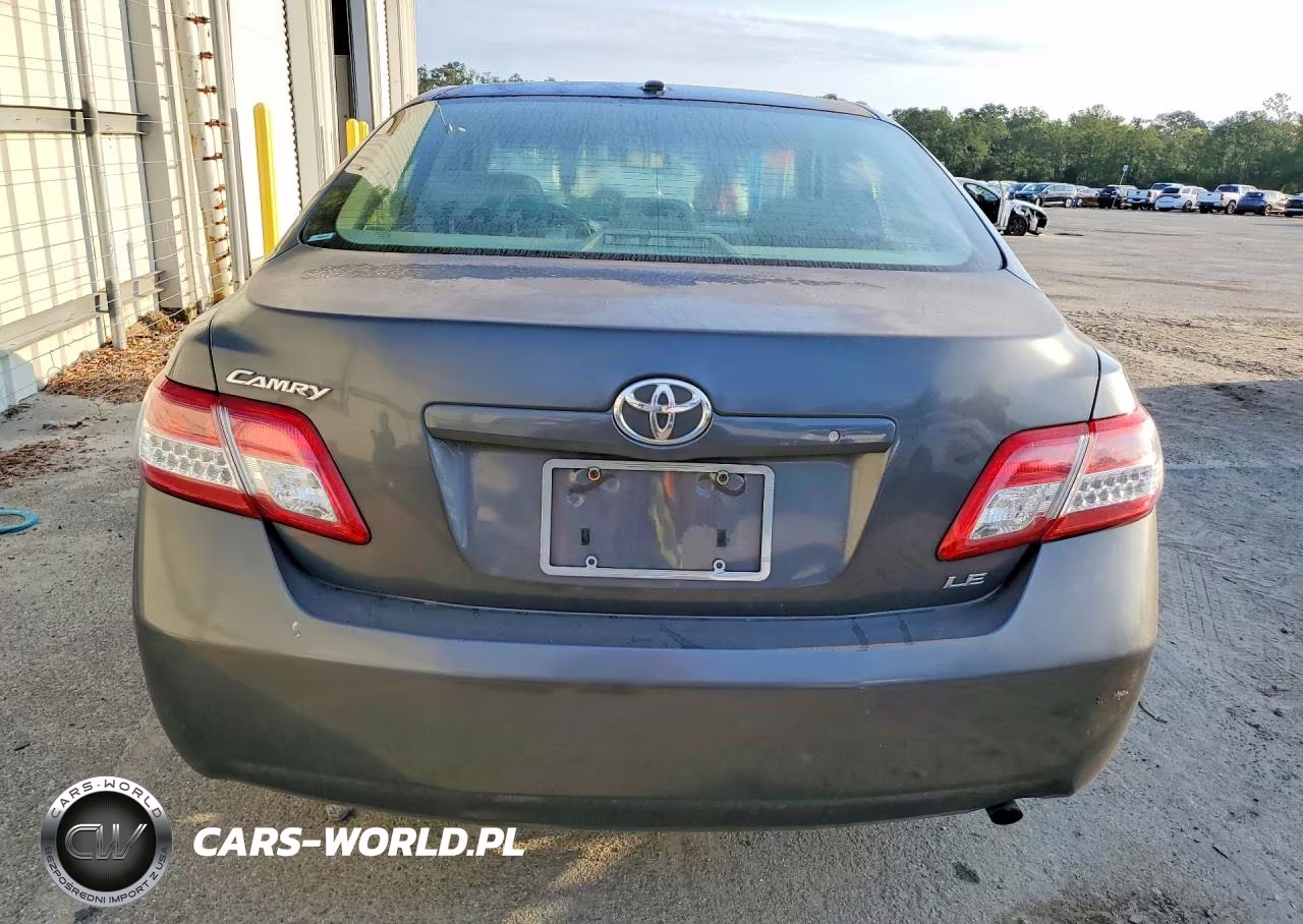 2011 Toyota Camry Le VIN:4T1BF3EK7BU183293 - 6