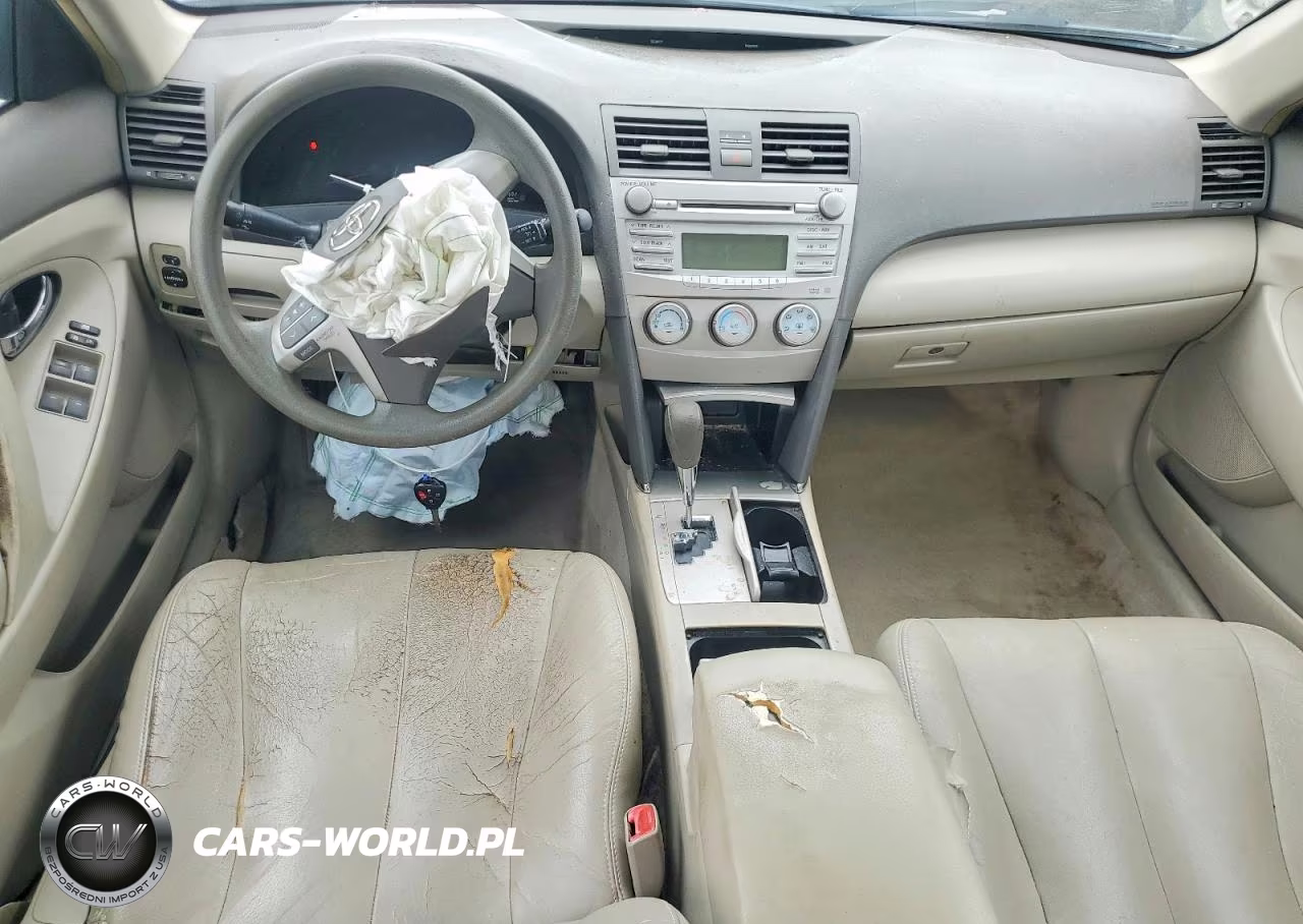 2011 Toyota Camry Le VIN:4T1BF3EK7BU183293 - 8