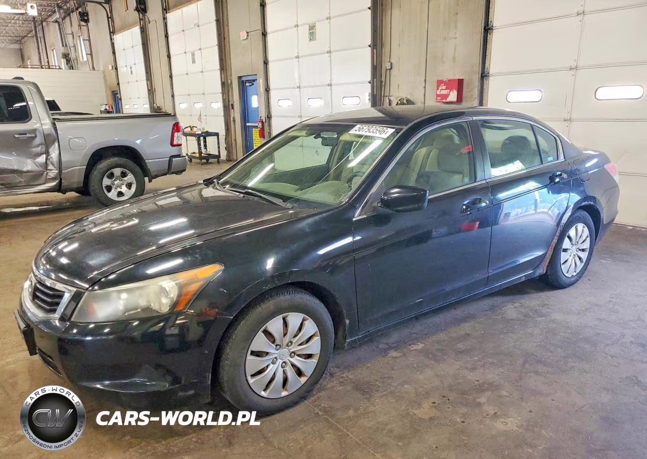 2008 Honda Accord Lx