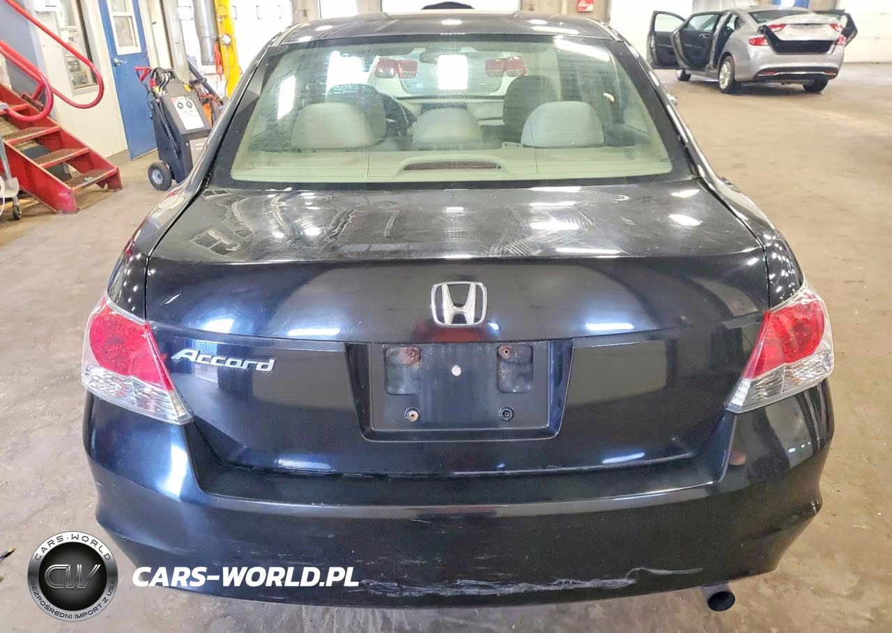 2008 Honda Accord Lx VIN:1HGCP26398A045127 - 6