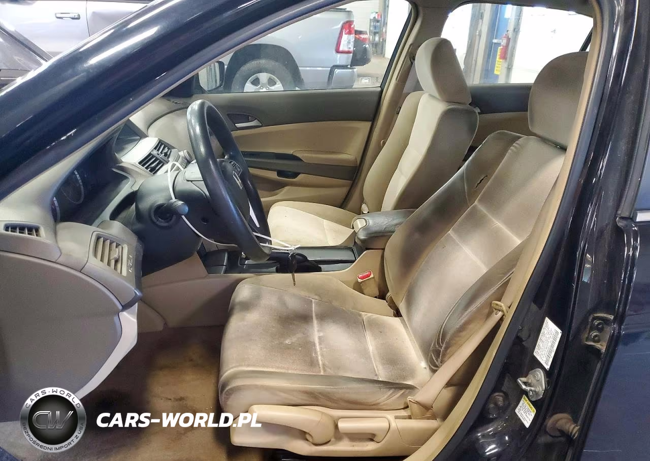 2008 Honda Accord Lx VIN:1HGCP26398A045127 - 7