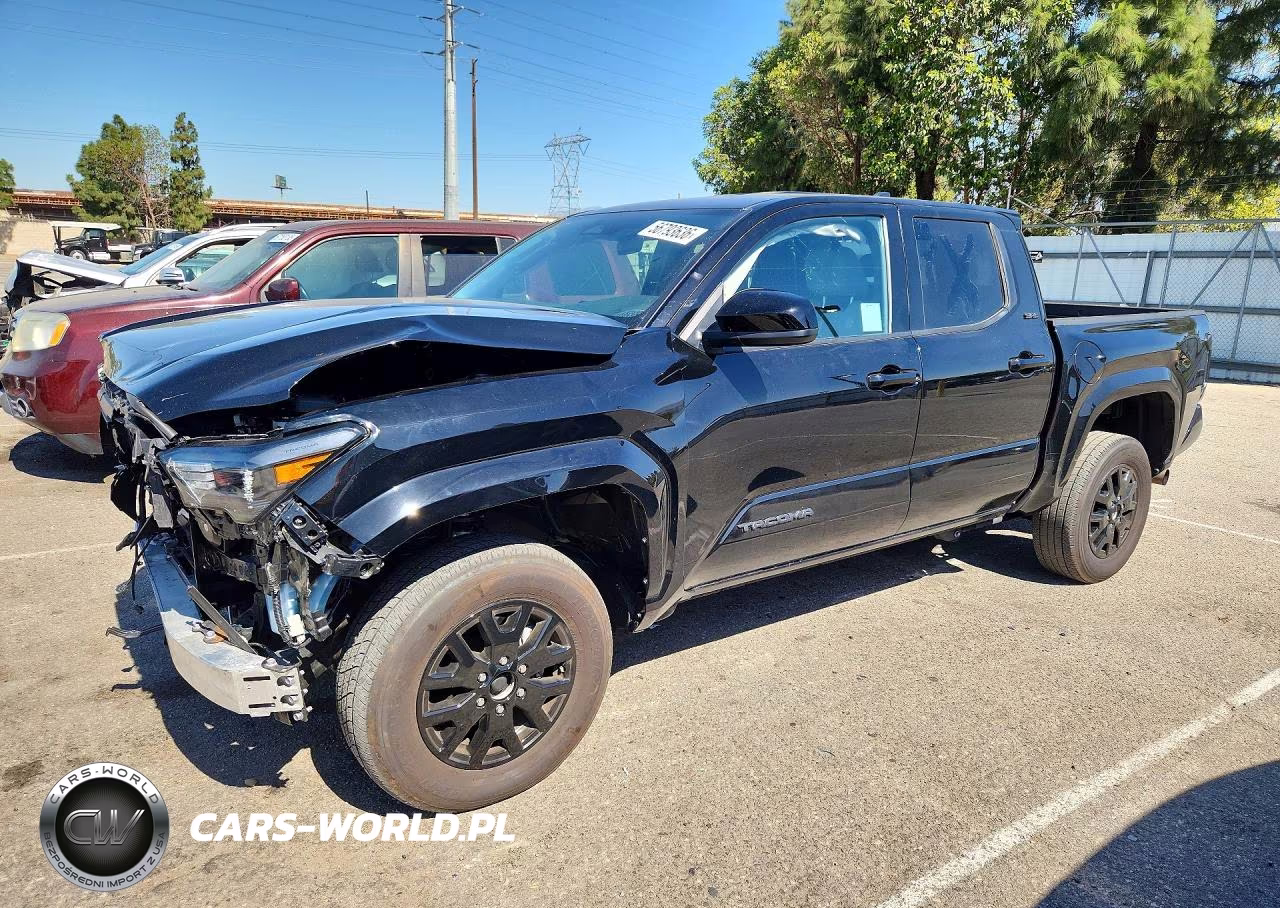 2025 Toyota Tacoma Sr5 – zdjęcie 1 z 12
