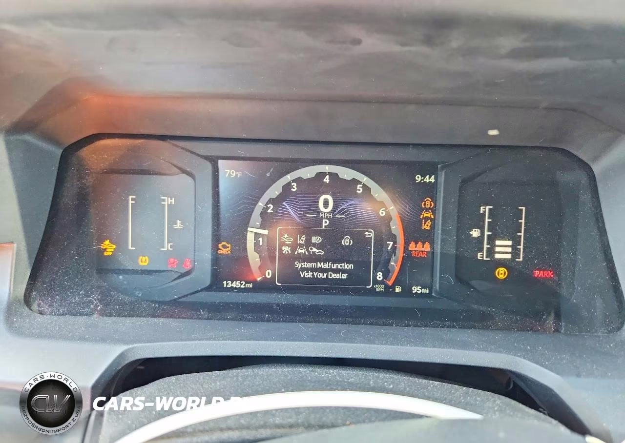 2025 Toyota Tacoma Sr5 VIN:3TMLB5JN1SM169216 - 9