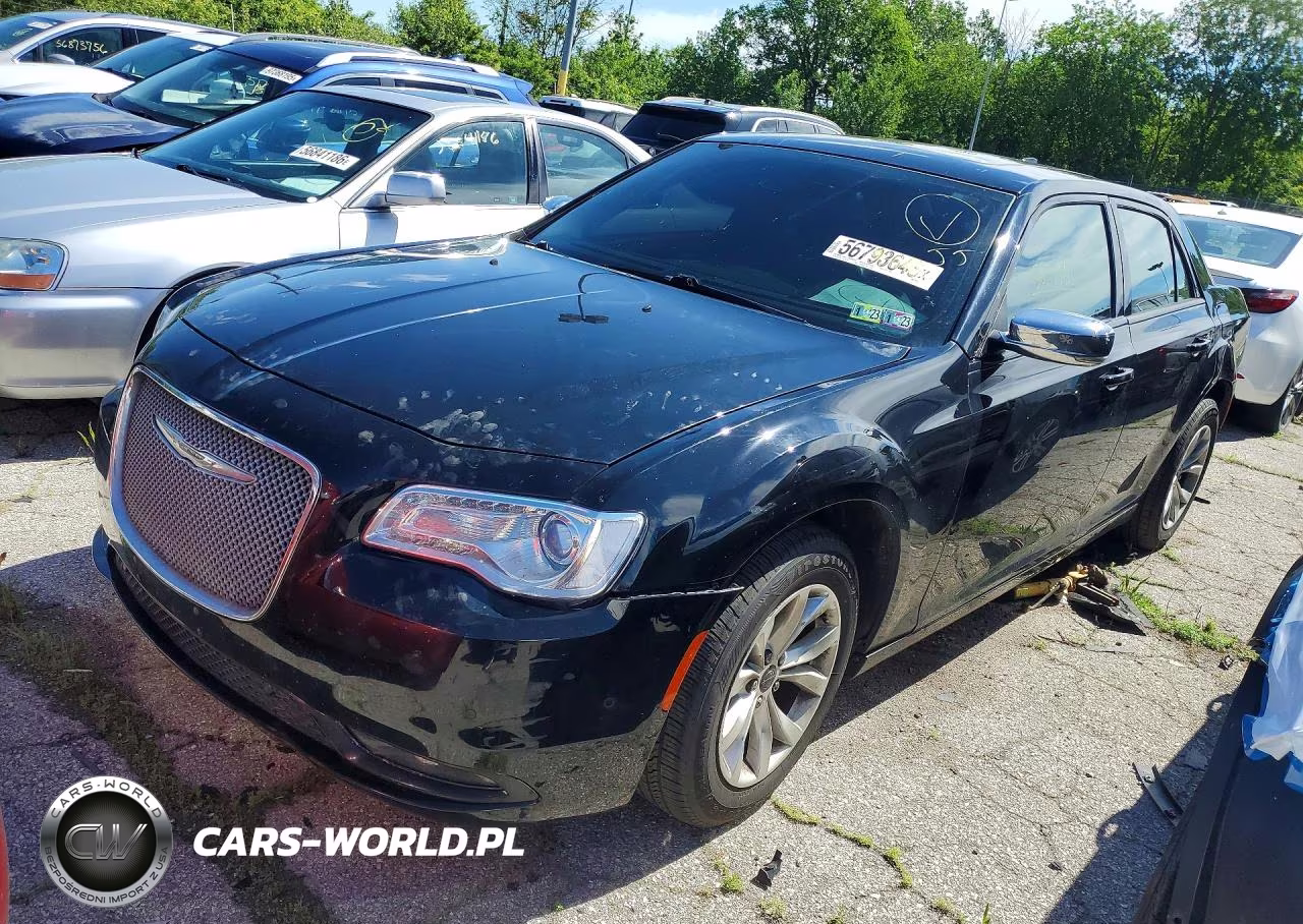 2016 Chrysler 300 Limited – zdjęcie 1 z 12