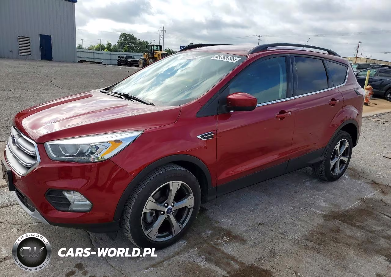 2017 Ford Escape Se – zdjęcie 1 z 13