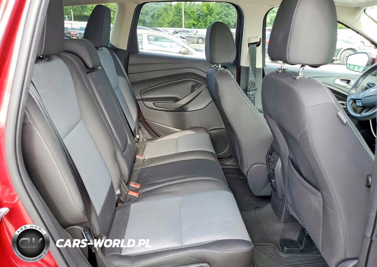 2017 Ford Escape Se VIN:1FMCU9G93HUA82199 - 11