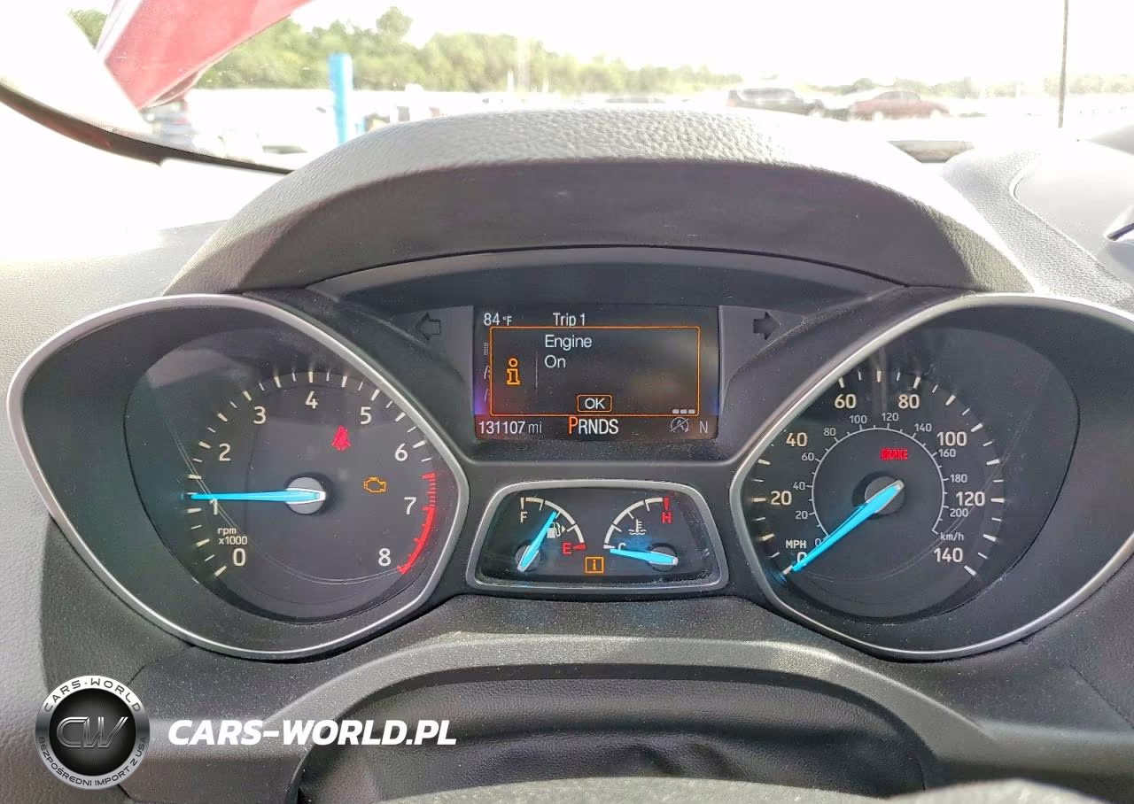 2017 Ford Escape Se VIN:1FMCU9G93HUA82199 - 9