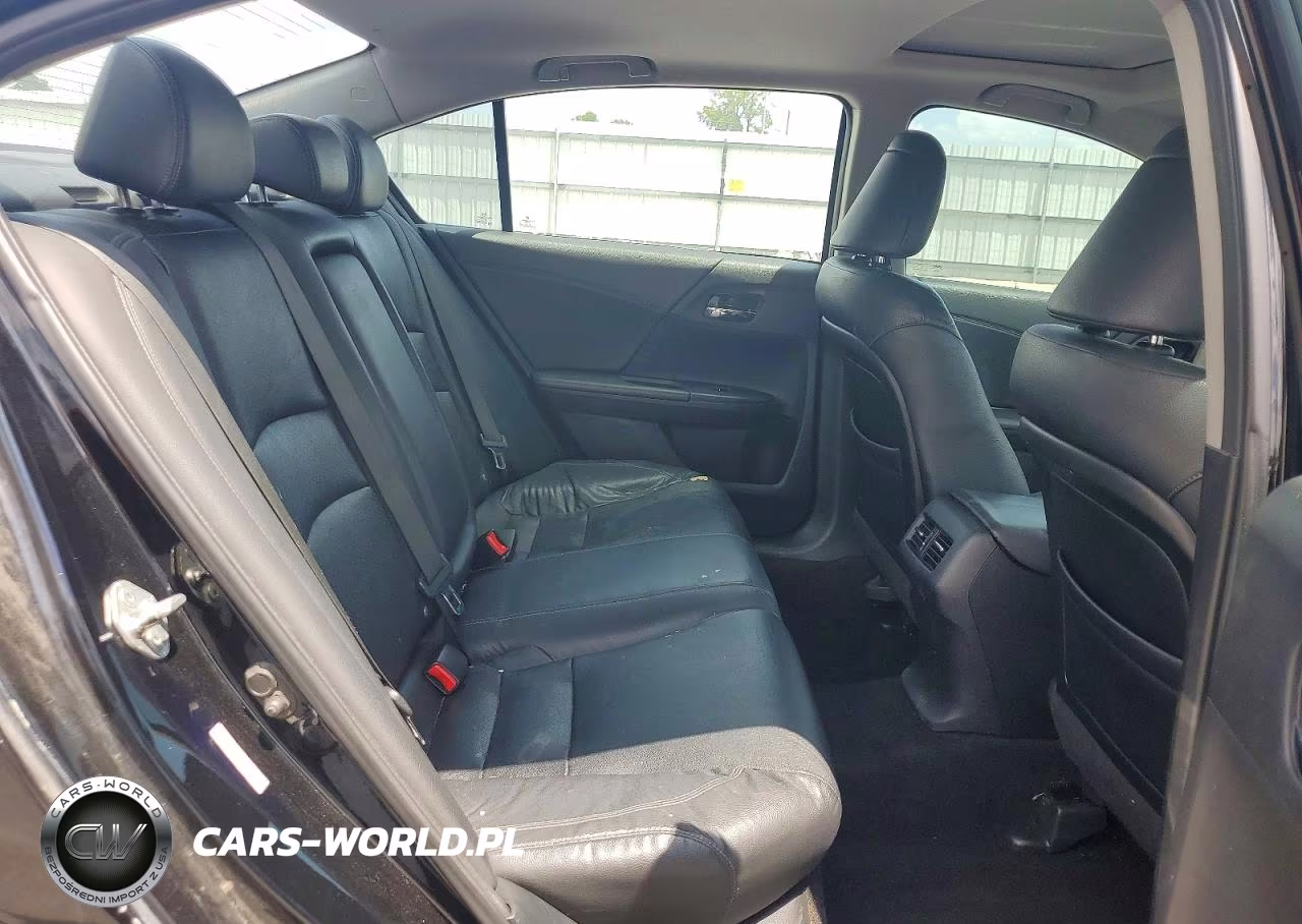 2013 Honda Accord Exl VIN:1HGCR3F86DA027125 - 10