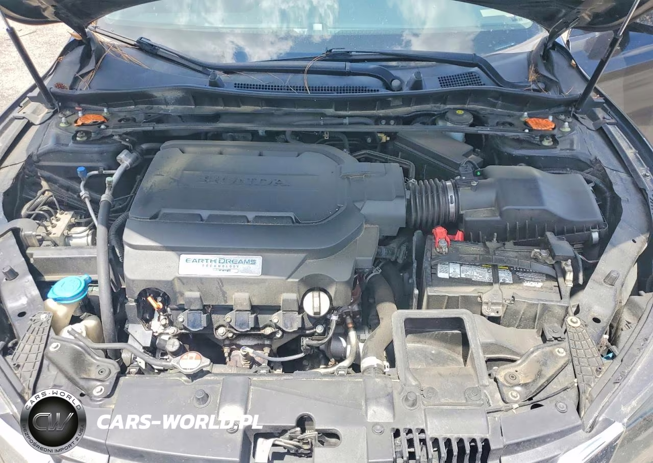 2013 Honda Accord Exl VIN:1HGCR3F86DA027125 - 11