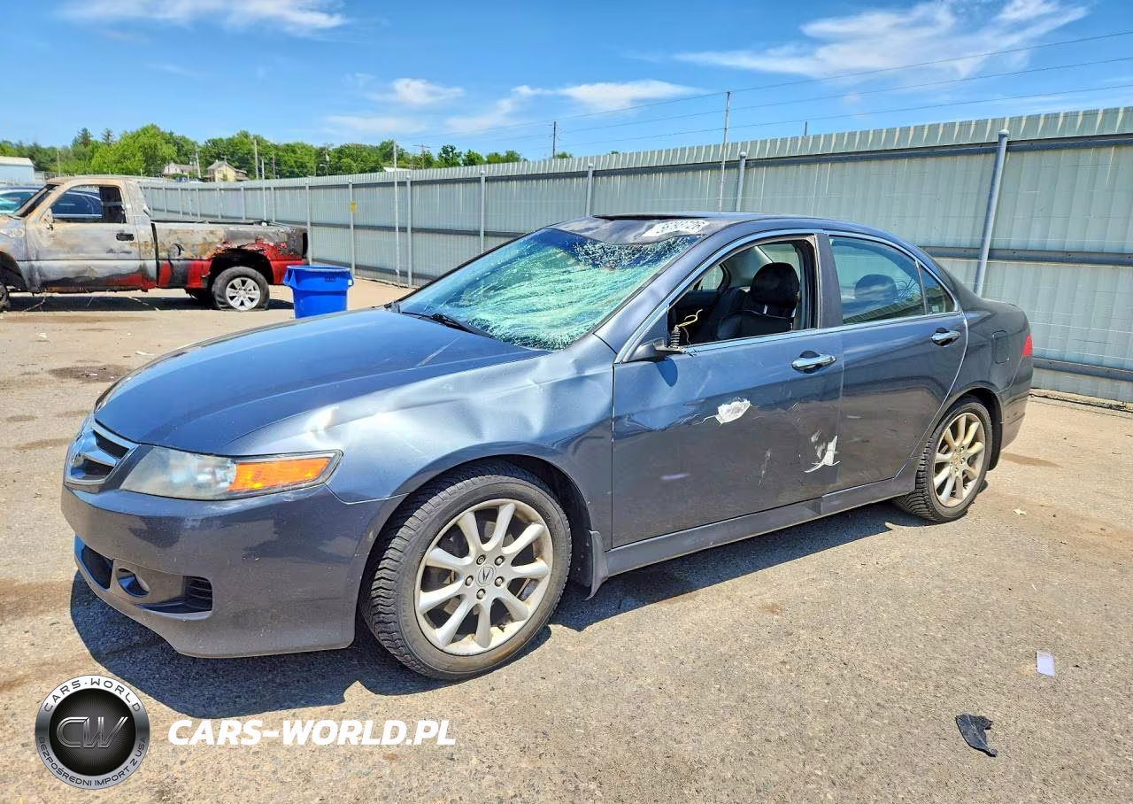 2006 Acura Tsx