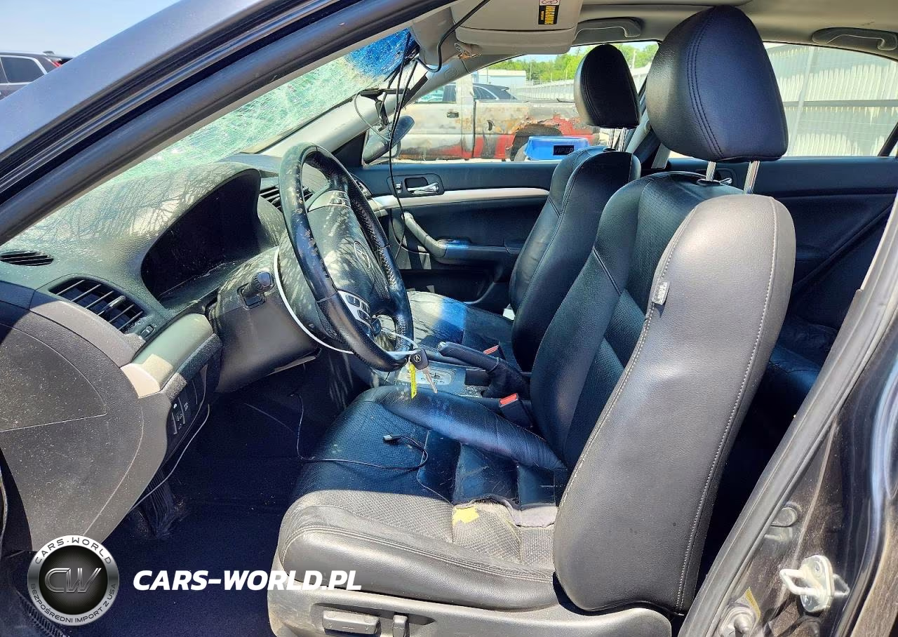 2006 Acura Tsx VIN:JH4CL96956C038263 - 7