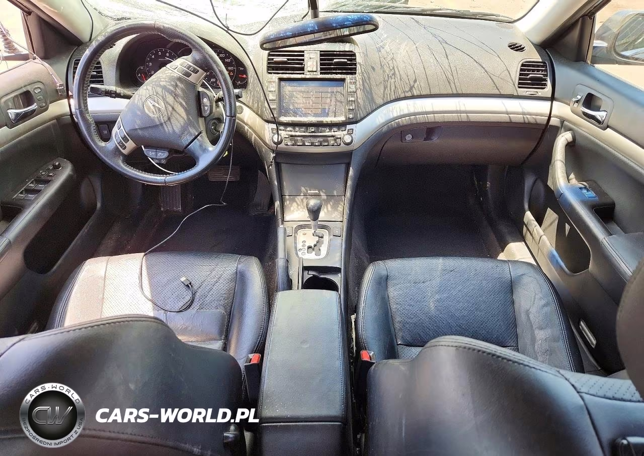 2006 Acura Tsx VIN:JH4CL96956C038263 - 8