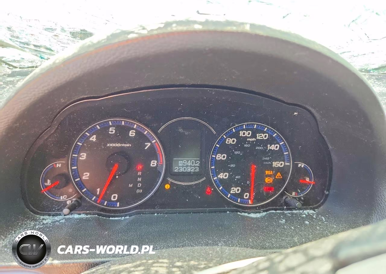 2006 Acura Tsx VIN:JH4CL96956C038263 - 9
