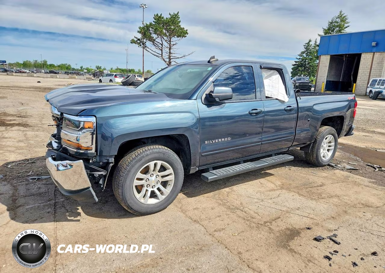 2019 Chevrolet Silverado Ld K1500 Lt