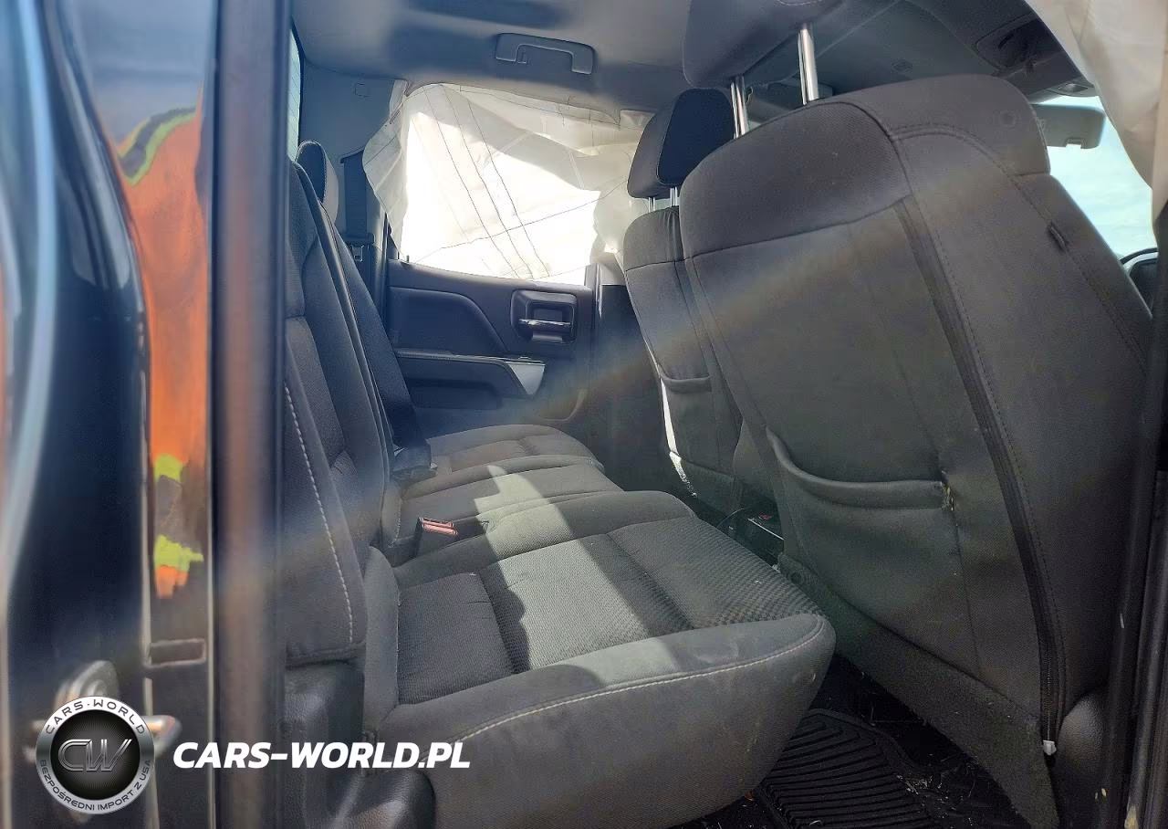 2019 Chevrolet Silverado Ld K1500 Lt VIN:2GCVKPEC1K1120702 - 10