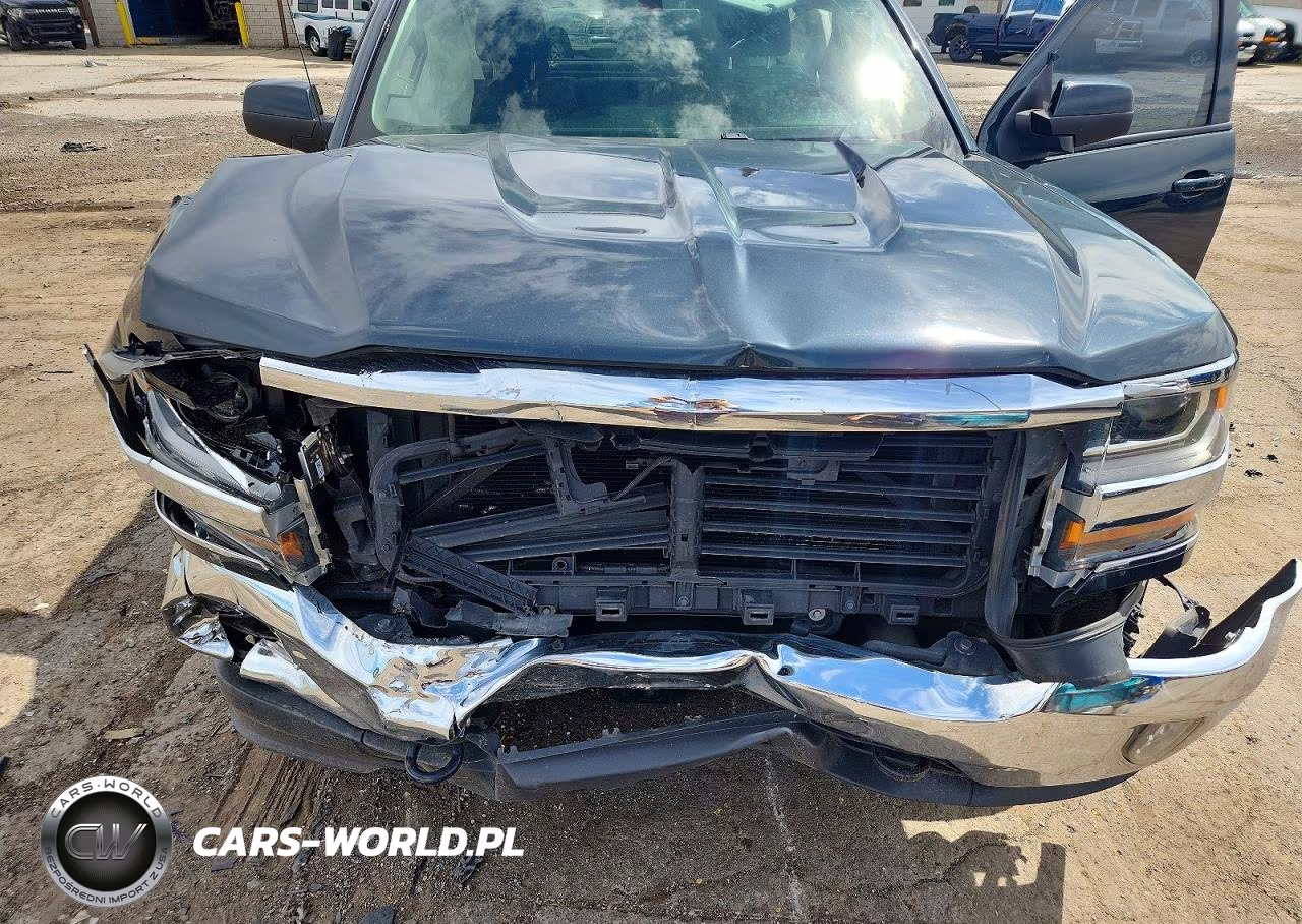 2019 Chevrolet Silverado Ld K1500 Lt VIN:2GCVKPEC1K1120702 - 11
