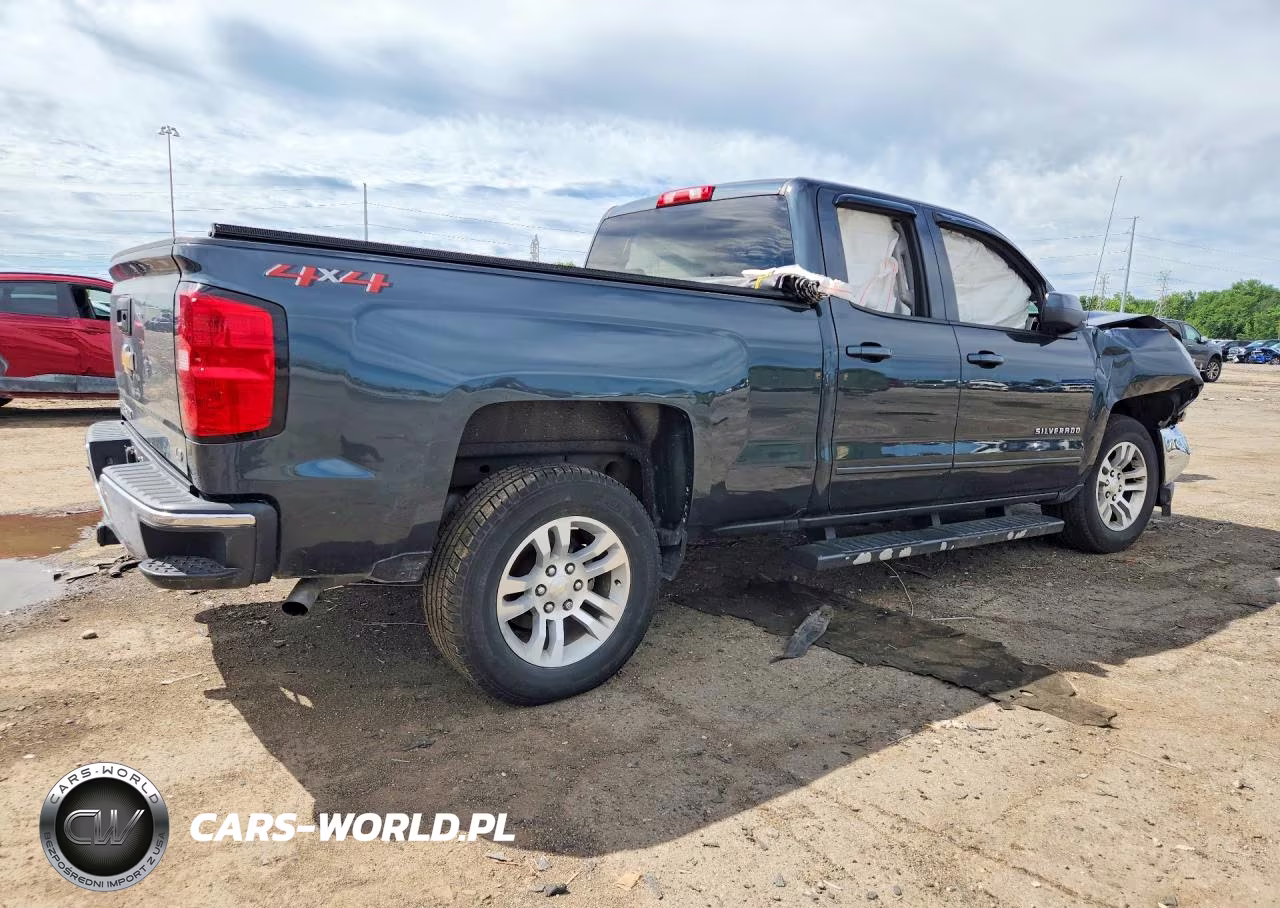 2019 Chevrolet Silverado Ld K1500 Lt VIN:2GCVKPEC1K1120702 - 3