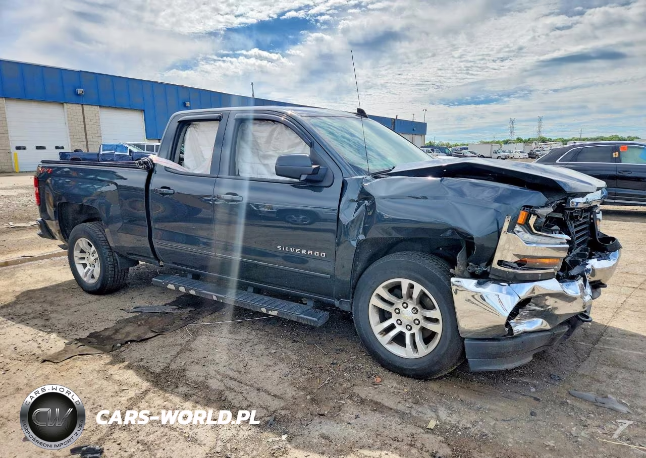2019 Chevrolet Silverado Ld K1500 Lt VIN:2GCVKPEC1K1120702 - 4