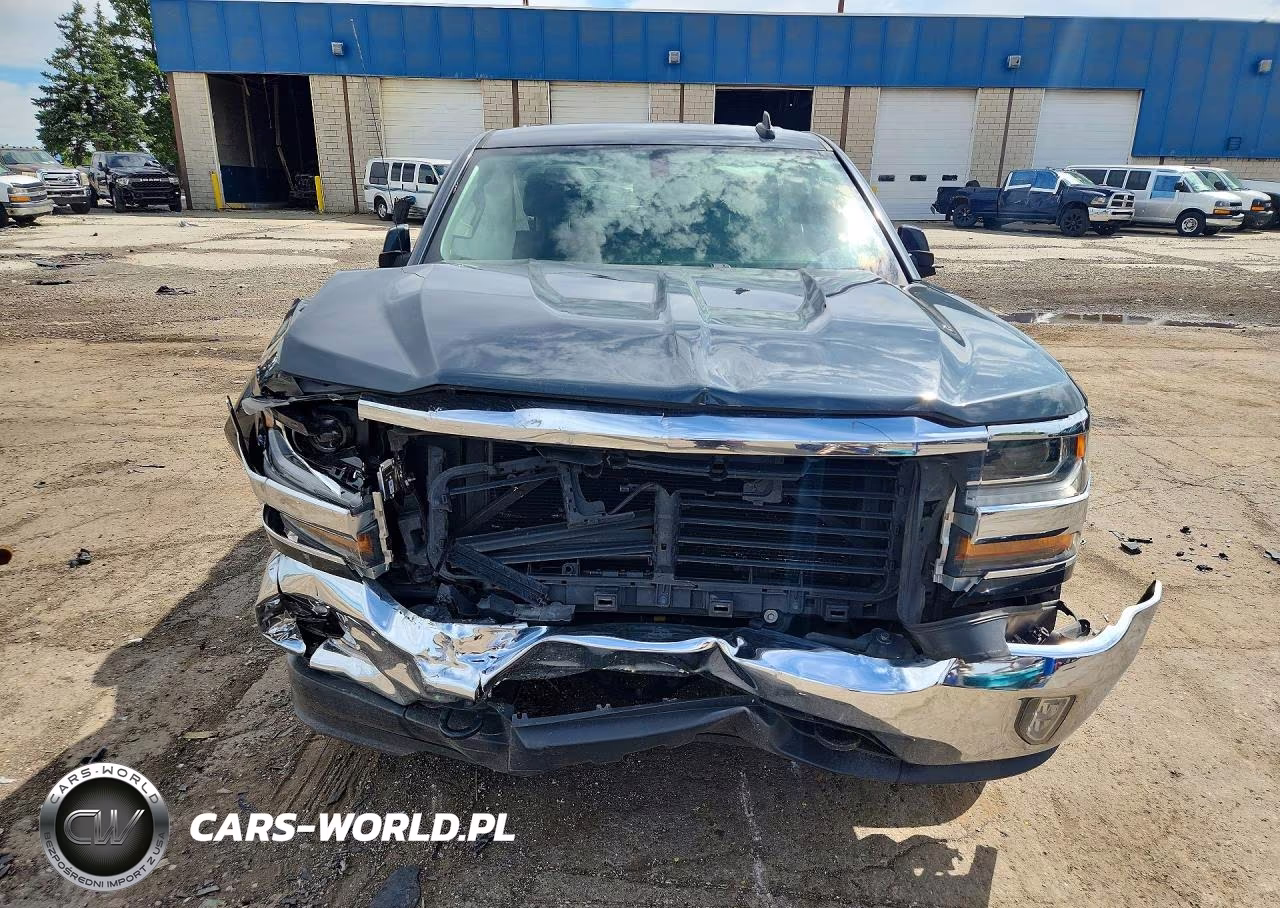 2019 Chevrolet Silverado Ld K1500 Lt VIN:2GCVKPEC1K1120702 - 5