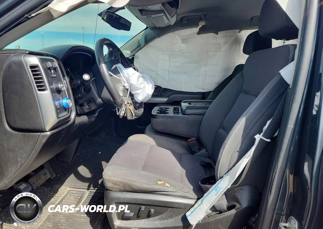 2019 Chevrolet Silverado Ld K1500 Lt VIN:2GCVKPEC1K1120702 - 7