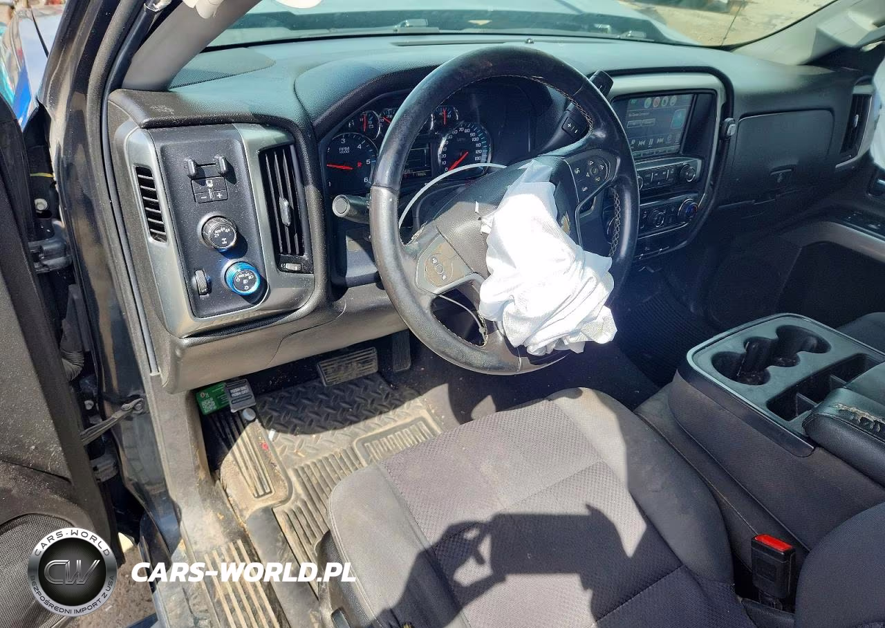 2019 Chevrolet Silverado Ld K1500 Lt VIN:2GCVKPEC1K1120702 - 8