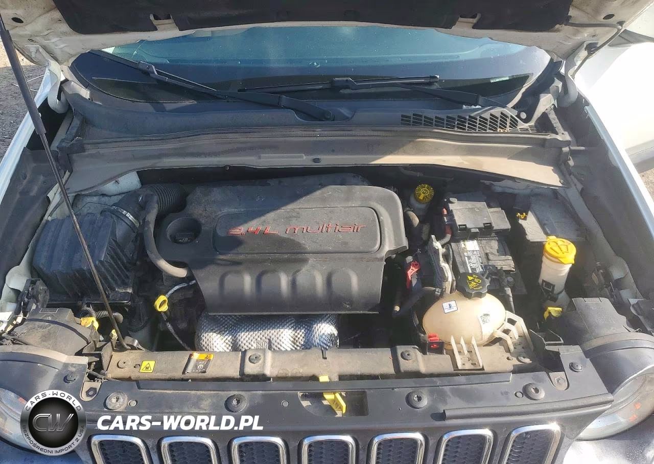 2015 Jeep Renegade Latitude VIN:ZACCJBBT0FPB30425 - 12