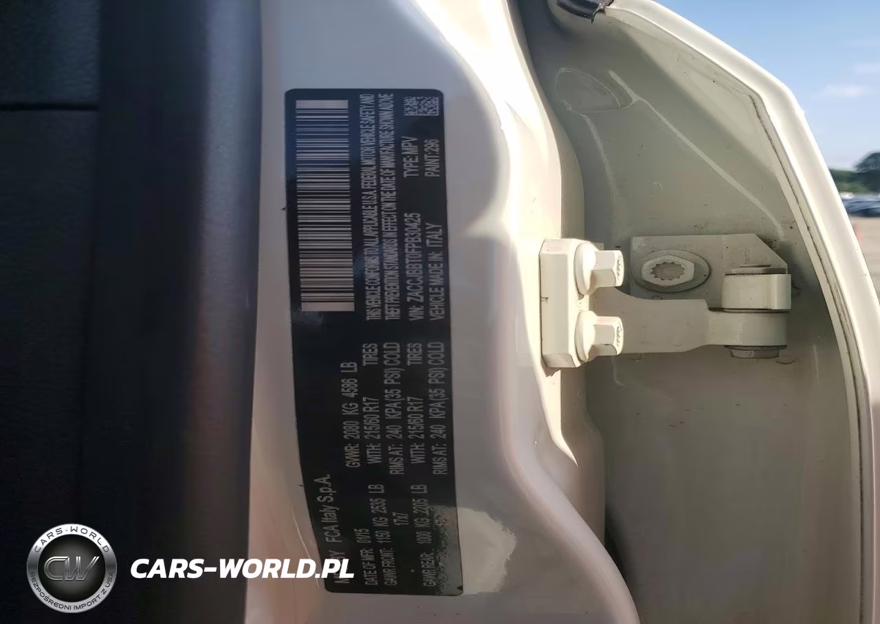 2015 Jeep Renegade Latitude VIN:ZACCJBBT0FPB30425 - 13