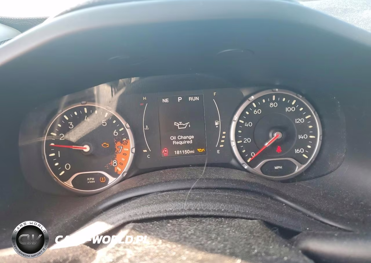 2015 Jeep Renegade Latitude VIN:ZACCJBBT0FPB30425 - 9