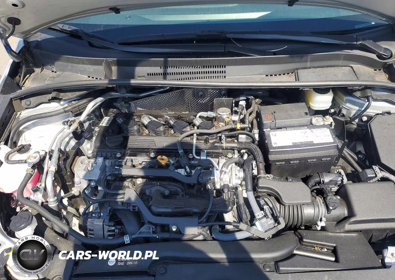 2023 Toyota Corolla Le VIN:5YFB4MDE2PP033091 - 11
