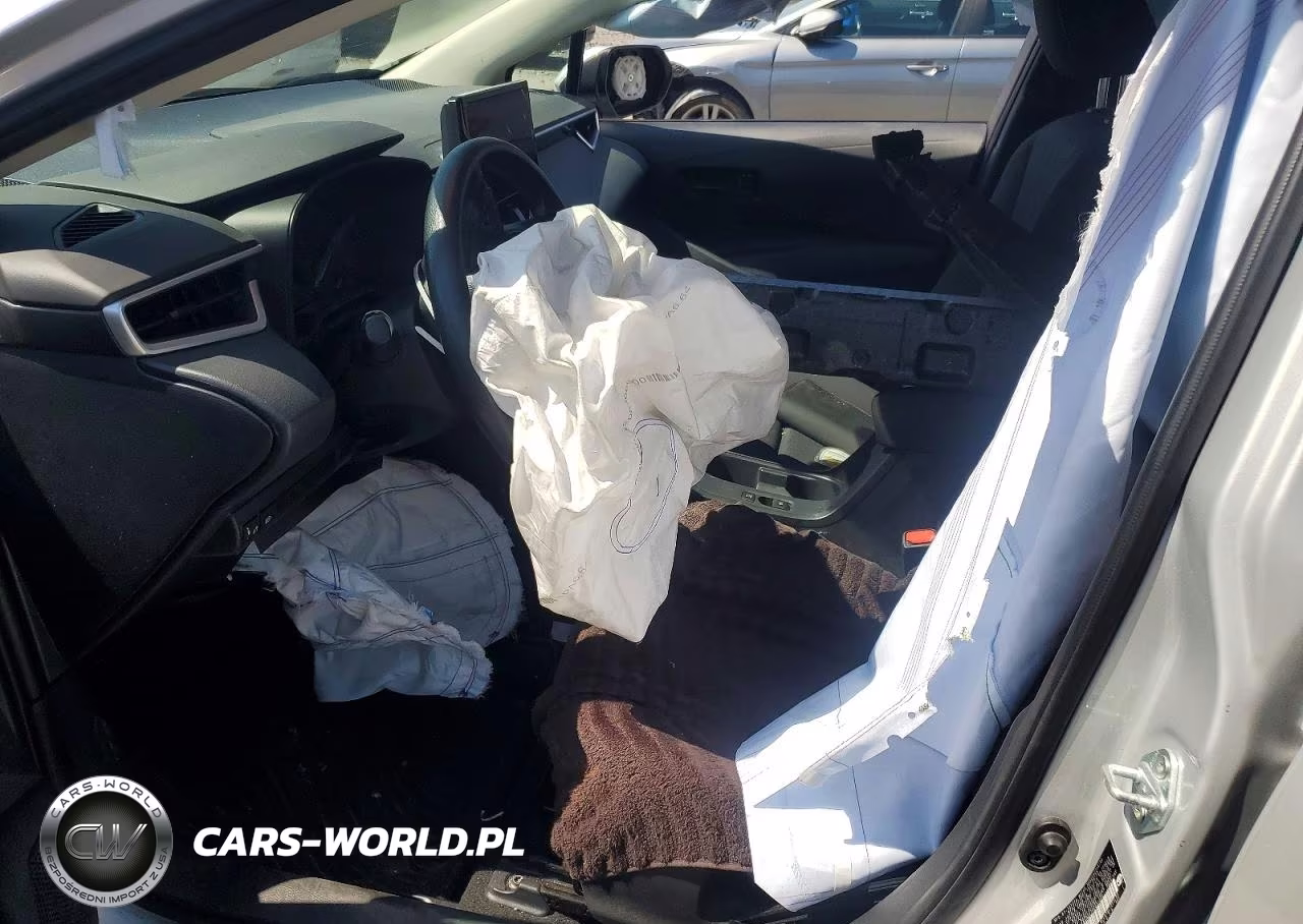 2023 Toyota Corolla Le VIN:5YFB4MDE2PP033091 - 7