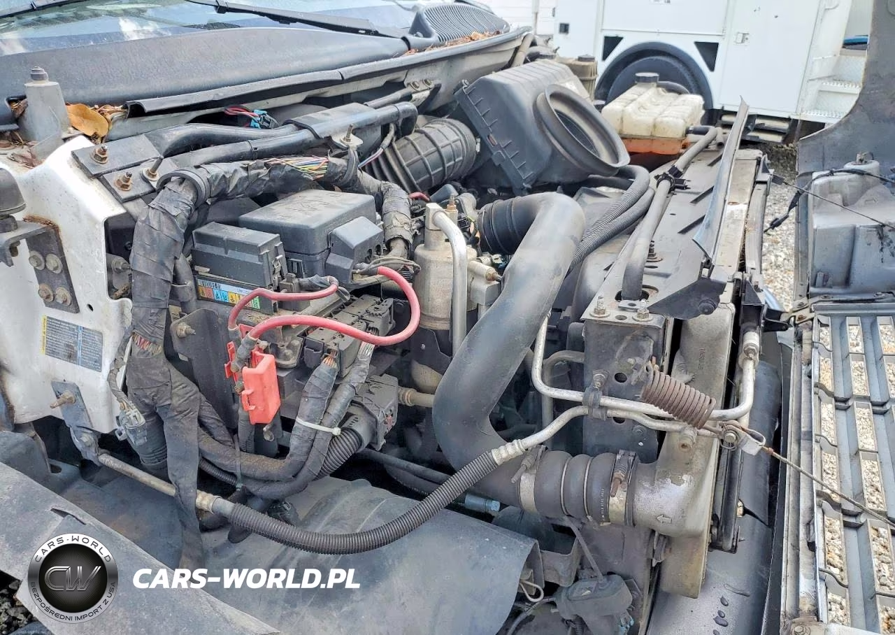 2009 Chevrolet C5500 C5C042 VIN:1GBE5C1999F404337 - 7