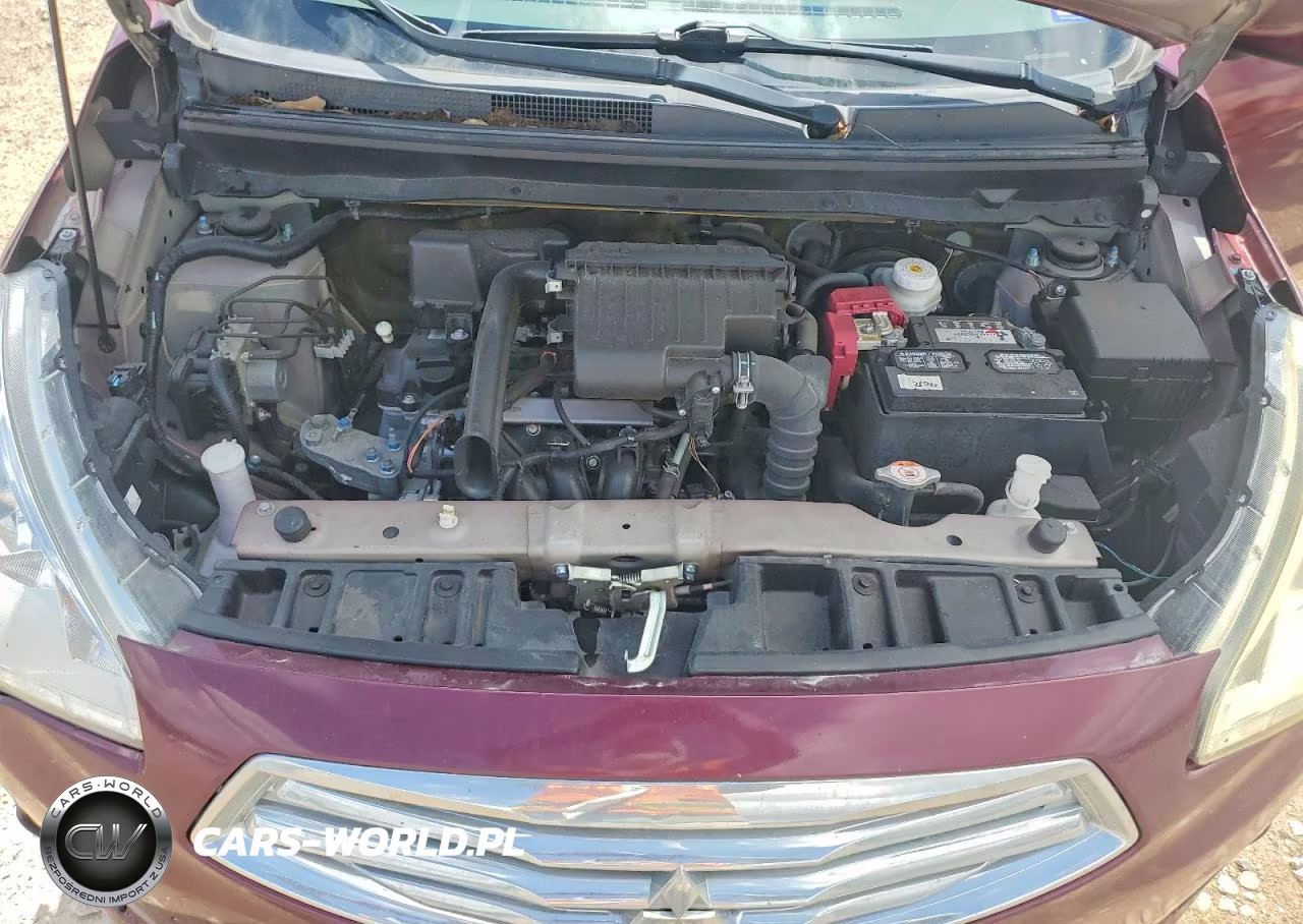 2019 Mitsubishi Mirage G4 Es VIN:ML32F3FJ1KHF12157 - 11