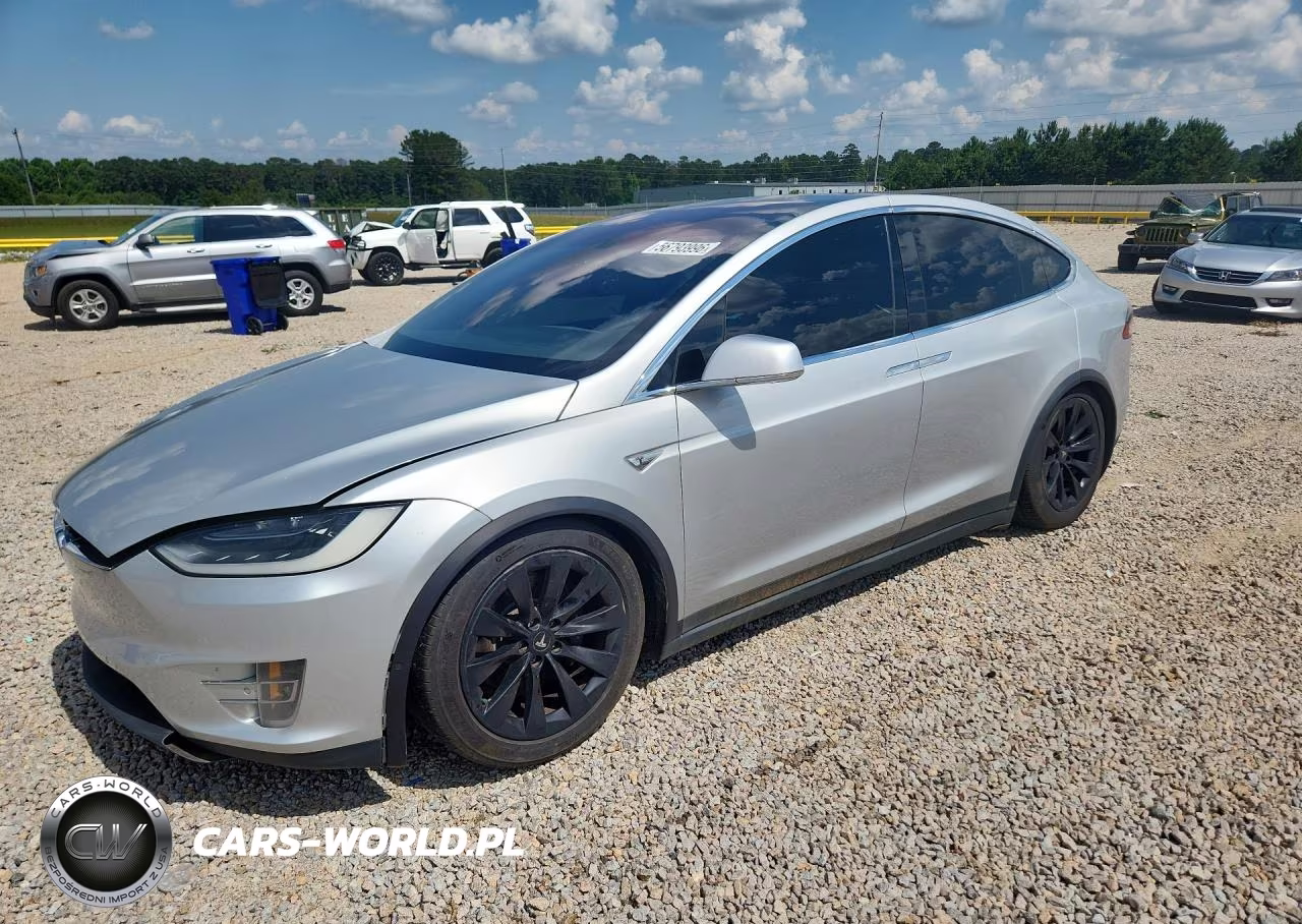 2016 Tesla Model X