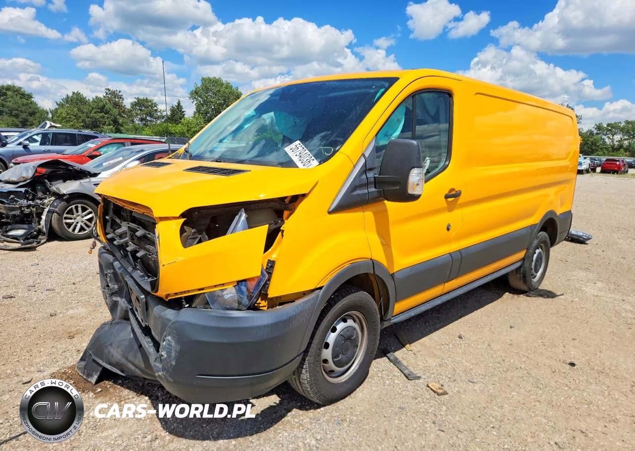 2017 Ford Transit T-250