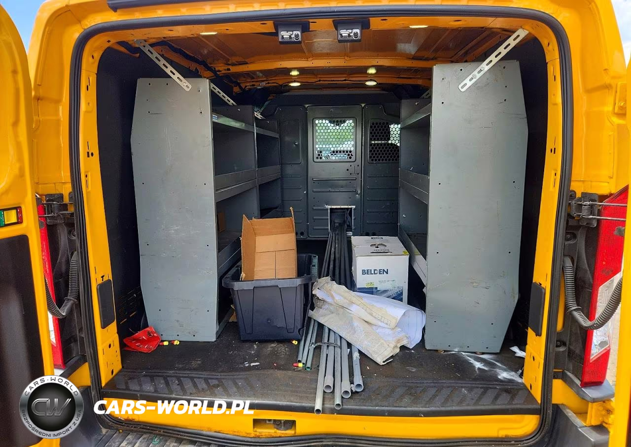2017 Ford Transit T-250 VIN:1FTYR1ZM1HKB48369 - 10