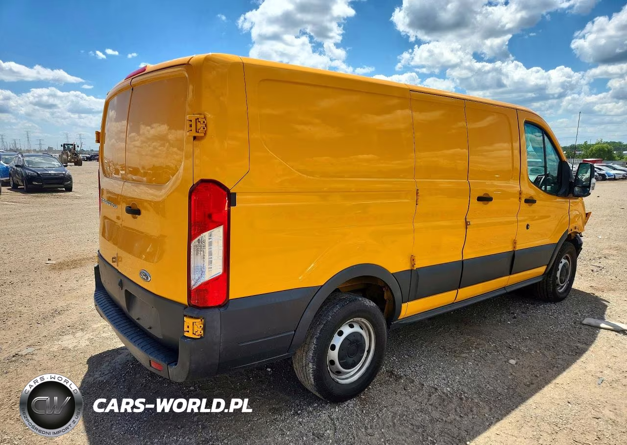 2017 Ford Transit T-250 VIN:1FTYR1ZM1HKB48369 - 3