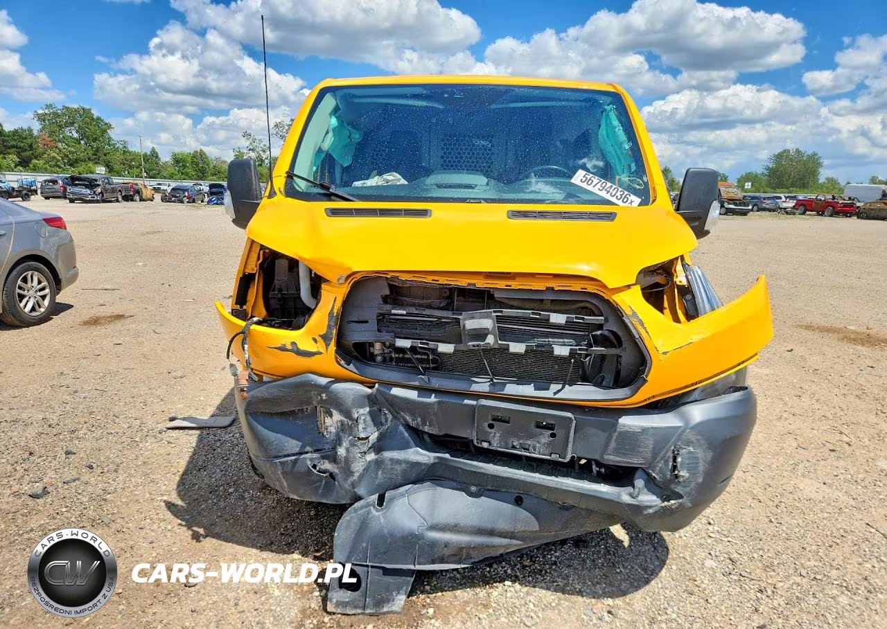 2017 Ford Transit T-250 VIN:1FTYR1ZM1HKB48369 - 5