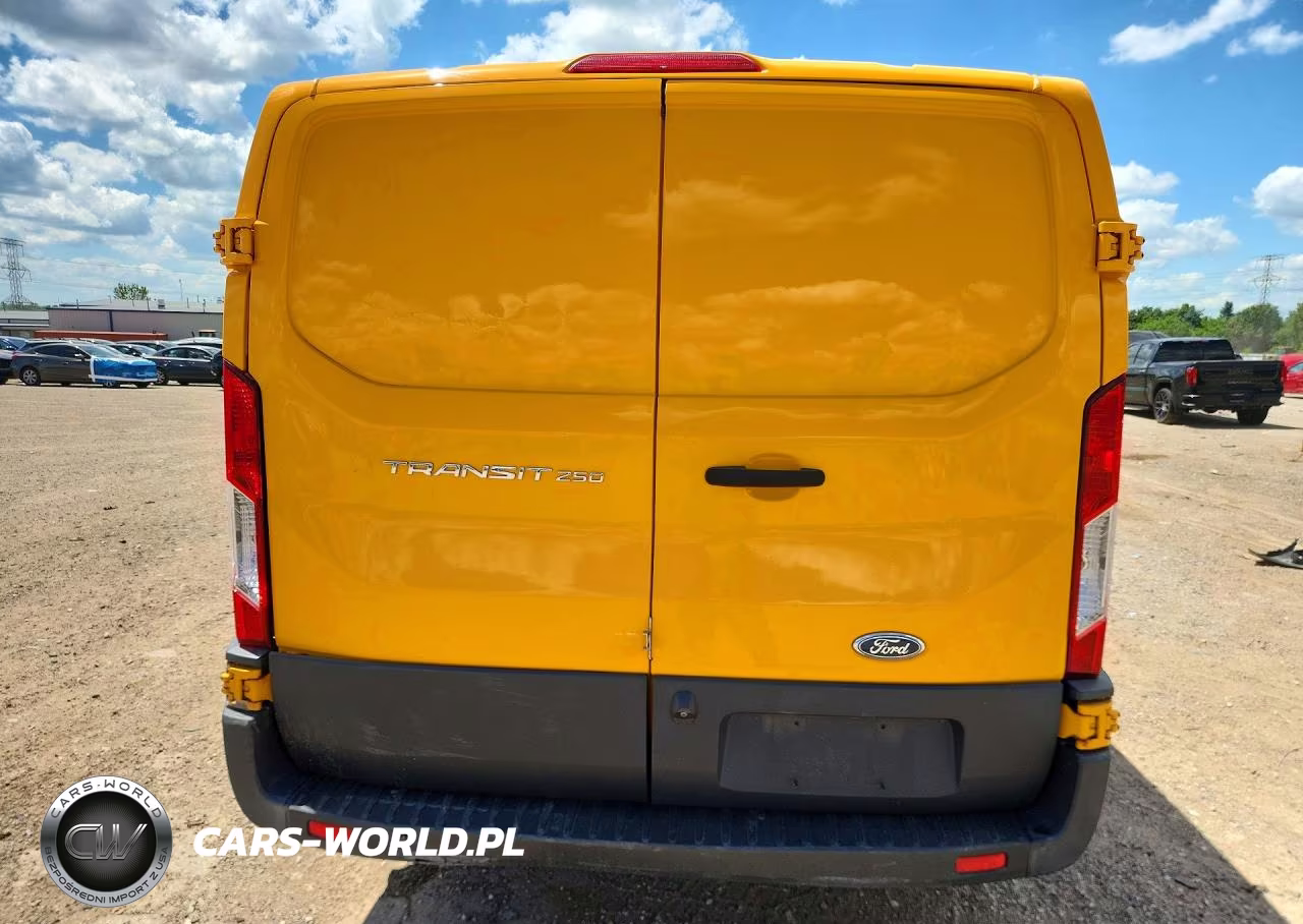 2017 Ford Transit T-250 VIN:1FTYR1ZM1HKB48369 - 6
