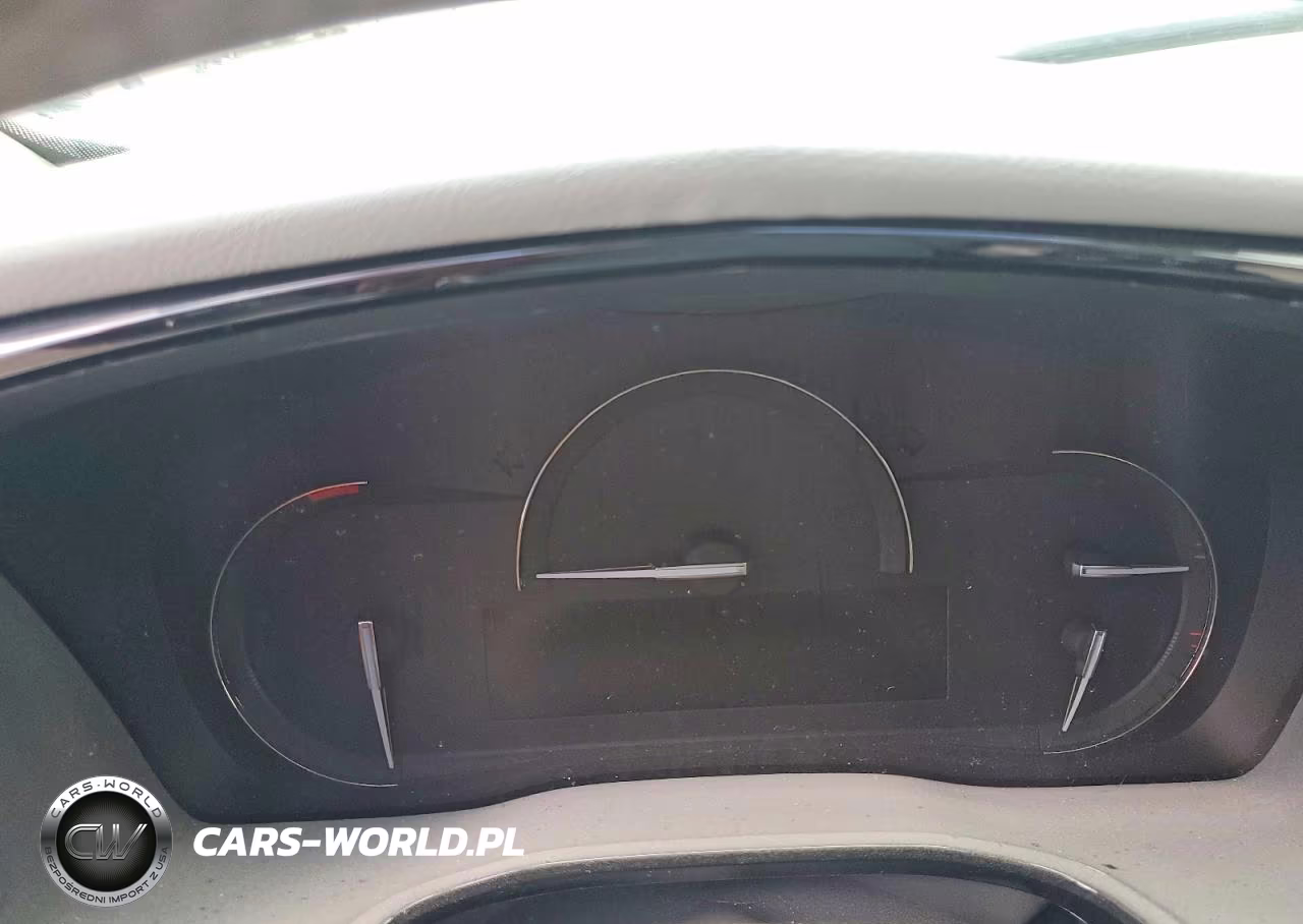 2019 Cadillac Xt5 Luxury VIN:1GYKNCRS8KZ246528 - 9