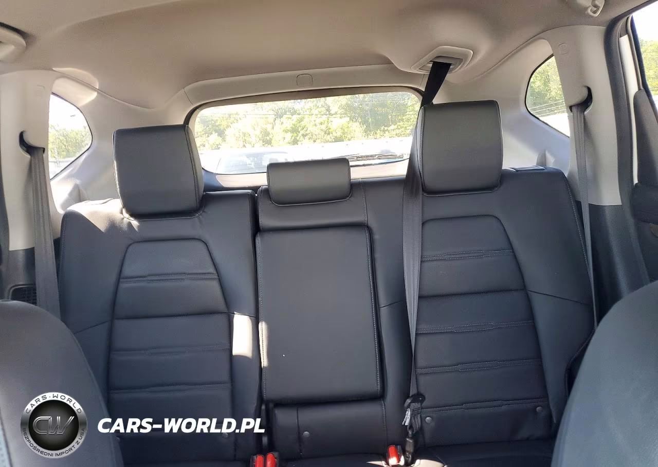 2020 Honda Cr-V Exl VIN:7FART6H81LE011384 - 10