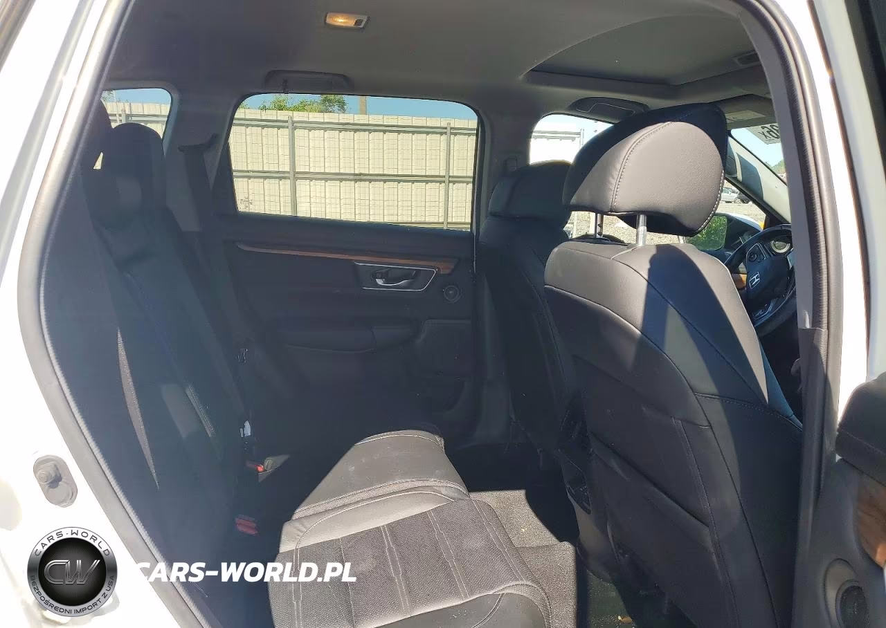 2020 Honda Cr-V Exl VIN:7FART6H81LE011384 - 11