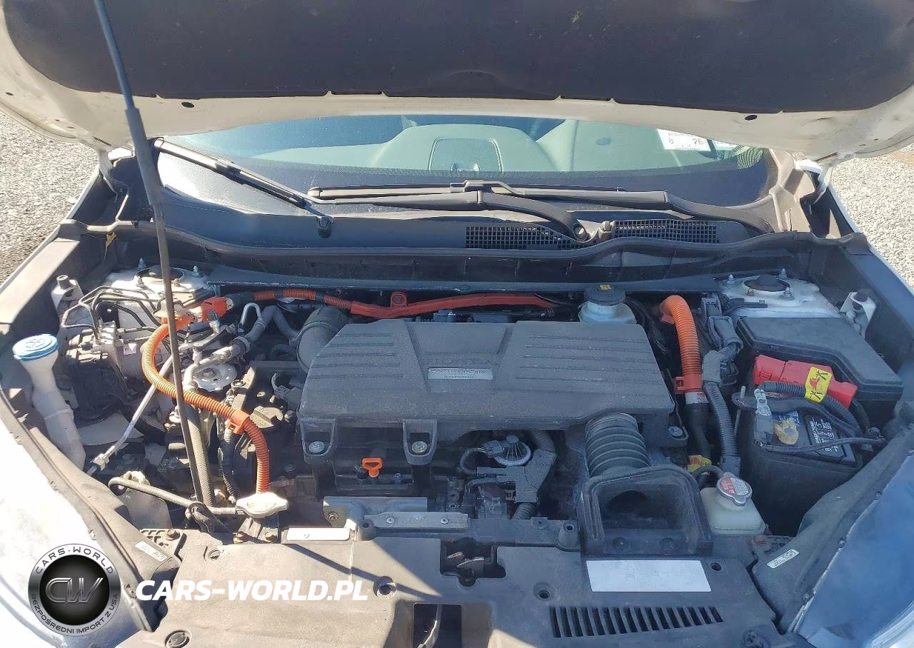 2020 Honda Cr-V Exl VIN:7FART6H81LE011384 - 12