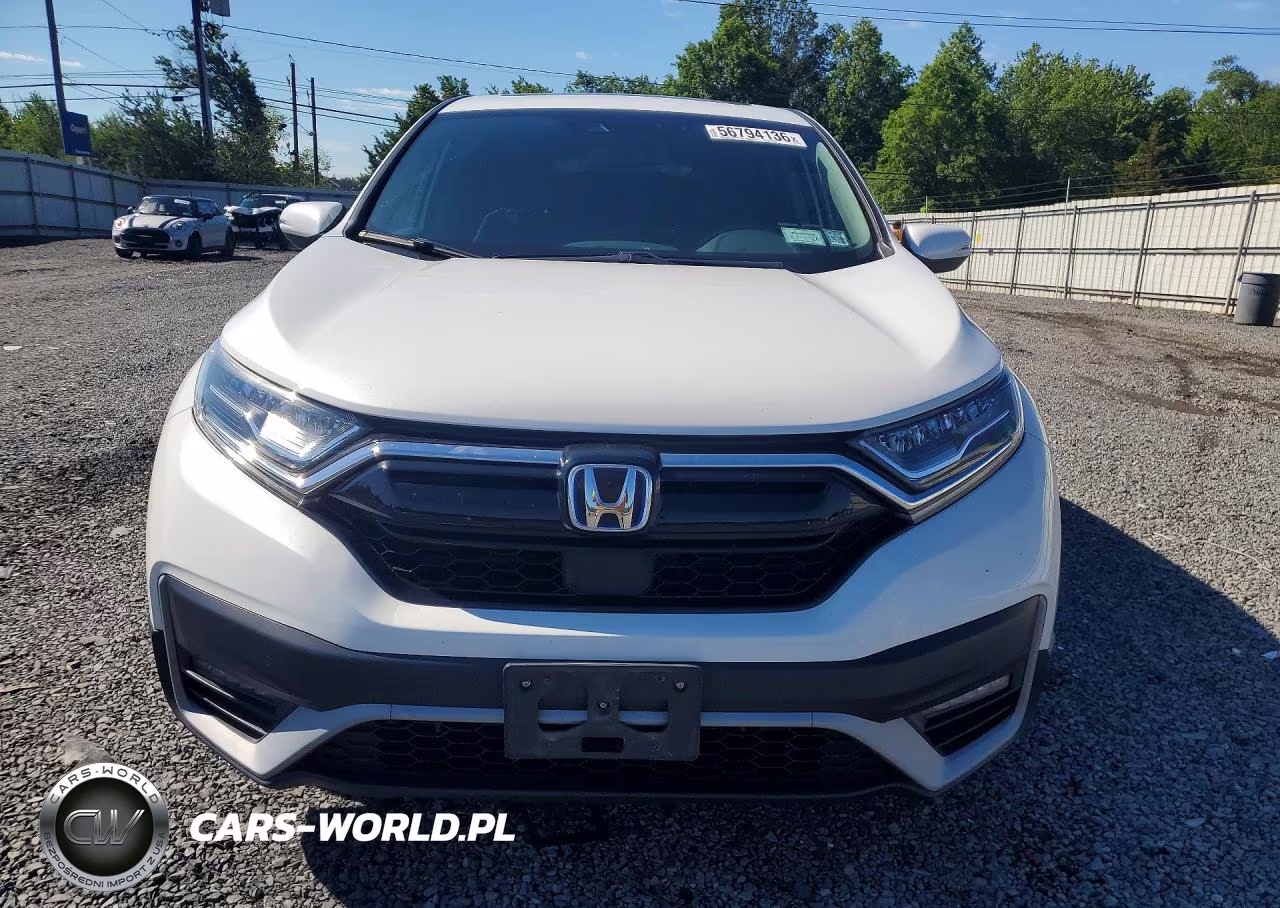 2020 Honda Cr-V Exl VIN:7FART6H81LE011384 - 5